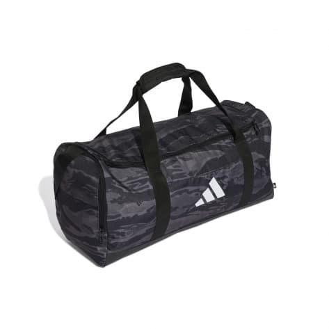 adidas Sporttasche LIN DUF CAMO JG5869 M Grey Five/Grey Six | M
