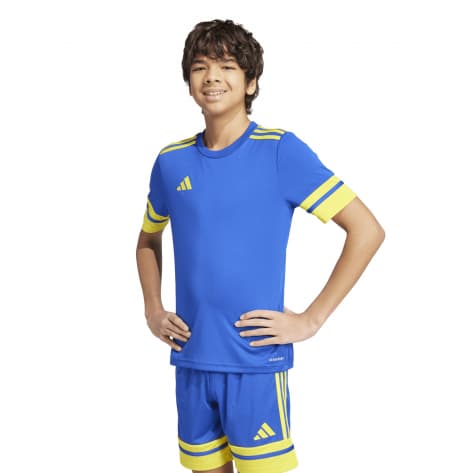 adidas Kinder Set Trikot + Hose Squadra 25 