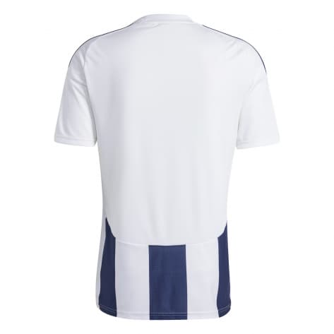 adidas Herren Trikot Striped 24 Jersey IW4554 XL Team Navy Blue/White | XL