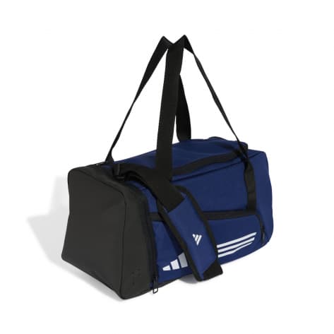 adidas Sporttasche TR DUFFLE JM9061 XS Dark Blue/White | XS