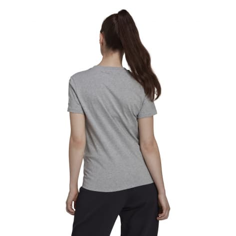 adidas Damen T-Shirt Essentials Slim Logo T-Shirt 