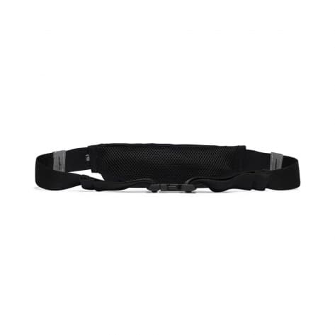 adidas Unisex Laufgürtel Running Belt Waist Bag IB2390 Black/Reflective Silver | One size