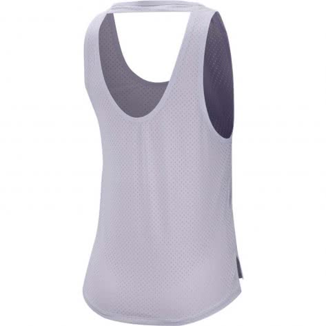 Nike Damen Lauftop Miler Tank Breathe AJ8139 