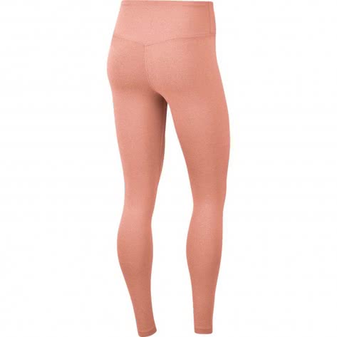 Nike Damen Tight All-In AJ8827-606 XL Pink Quartz/Htr/Black | XL