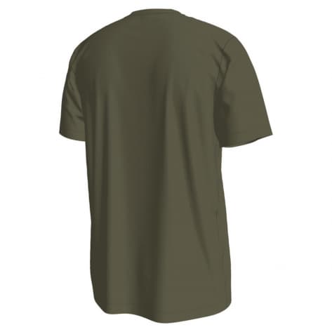 Nike Herren T-Shirt Icon Futura AR5004-222 M Medium Olive | M