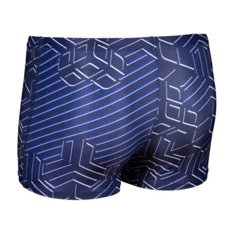 Arena Jungen Badeshort BOYS ARENA KIKKO PRO SWIM SHORT 006001-770 152 Navy-Navy Multi | 152