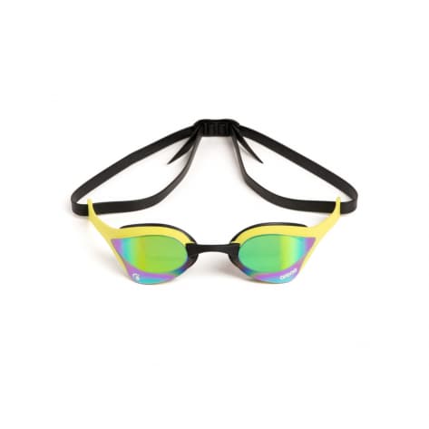 Arena Schwimmbrille Cobra Ultra Swipe 002507-110 Emerald Cyber-Lima | One size