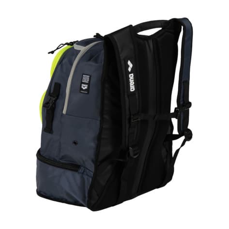 Arena Rucksack Fastpack 3.0 Backpack 005295-103 Navy-Neon Yellow | One size