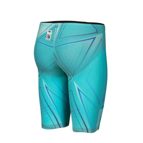 Arena Herren Badehose POWERSKIN R-EVO ONE SL JAMMER 002811-955 00 Blue Gass | 00