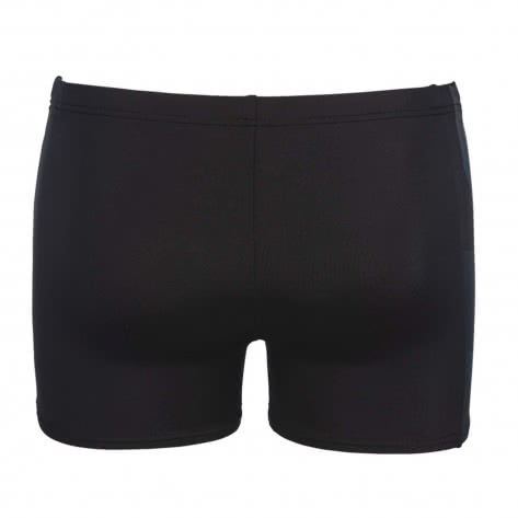 Arena Herren Badeshort Mirrors 002858-500 4 Black-Turquoise | 4