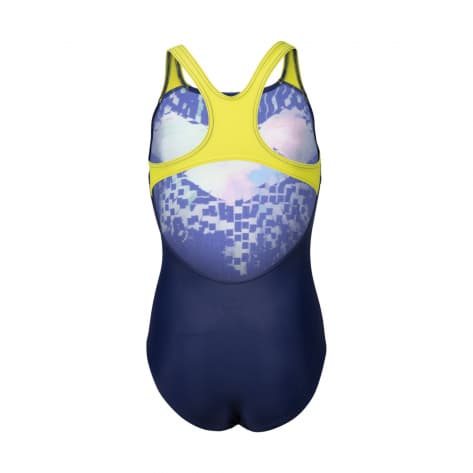 Arena Mädchen Badeanzug Multi Pixels Swimsuit 006679 