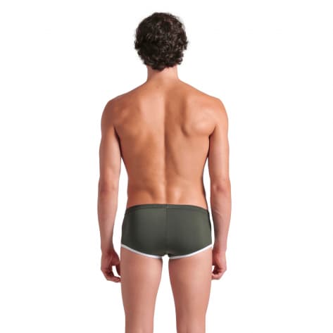 Arena Herren Badehose ONE LOW WAIST BIG LOGO 008549 