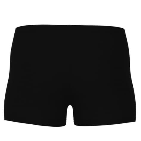 Arena Jungen Badehose OPENINGS SWIM SHORT 008673-580 128 Black-Turquoise | 128