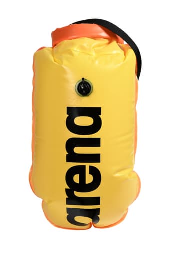 Arena Schwimmhilfe Offene Wasserboje 005428-100 Orange-Yellow | One size