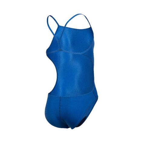 Arena Mädchen Badeanzug TEAM SWIMSUIT CHALLENGE SOLID 004765 