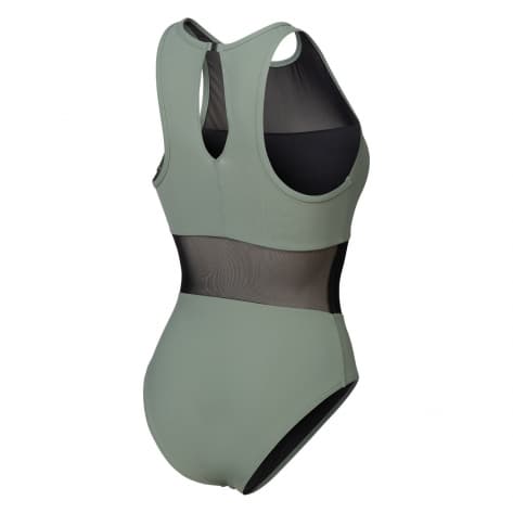 Arena Damen Badeanzug MESH PANELS SWIMSUIT VENT 006658 