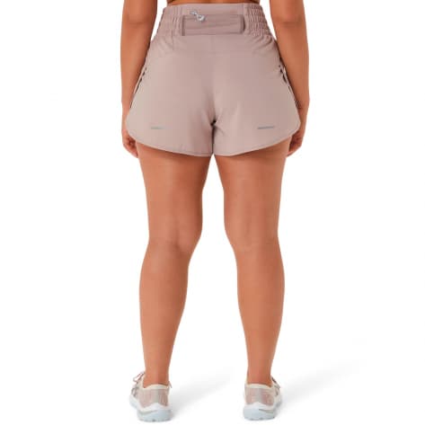 Asics Damen Laufshorts NAGINO 4IN RUN SHORT 2012C750-700 XS Fawn | XS