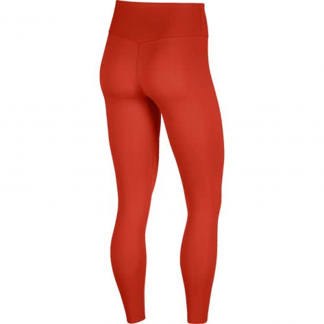 Nike Damen Tight All-In Lux AT3098-861 XL Mantra Orange/Clear | XL