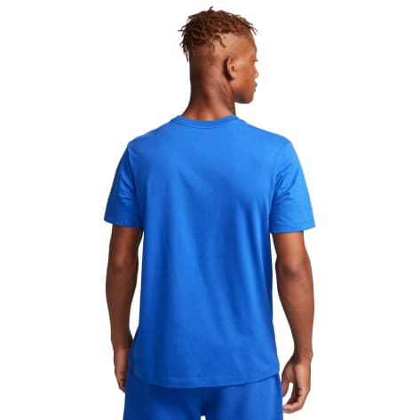 Nike Herren T-Shirt Sportswear AR4997-480 M Game Royal | M