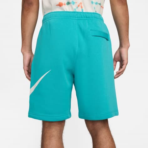 Nike Herren Short NSW Club Short BB GX BV2721-345 S Dusty Cactus/White | S
