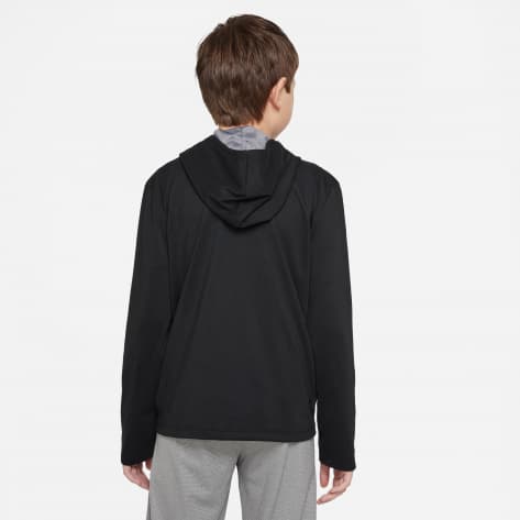 Nike Kinder Sweatjacke Full-Zip Training Hoodie DM8547 