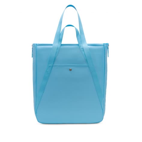 Nike Damen Tragetasche Gym Tote Bag DR7217-407 Aquarius Blue/Lt Laser Orange | One size