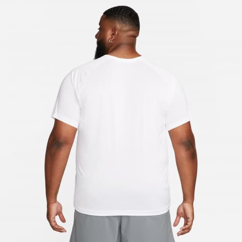 Nike Herren T-Shirt Dri-Fit Short-Sleeve Fitness DV9815 