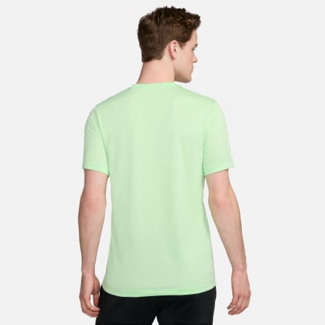 Nike Herren T-Shirt Dri-FIT Short-Sleeve DX0989 