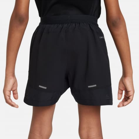 Nike Jungen Trainingsshorts Multi Tech EasyOn FB1294-010 147-158 BLACK/BLACK | 147-158
