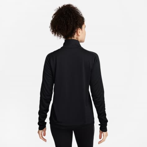 Nike Damen Laufoberteil Dri-FIT Swoosh FB4687-010 M BLACK/COOL GREY | M