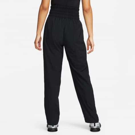 Nike Damen Trainingshose Dri-FIT One FB5018-010 M Black/White | M