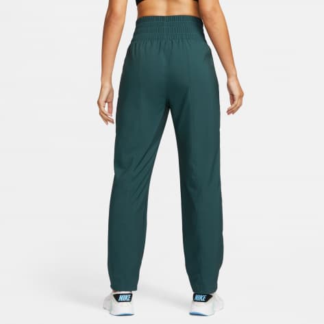 Nike Damen Trainingshose Dri-FIT One FB5018-328 XS Deep Jungle/White | XS