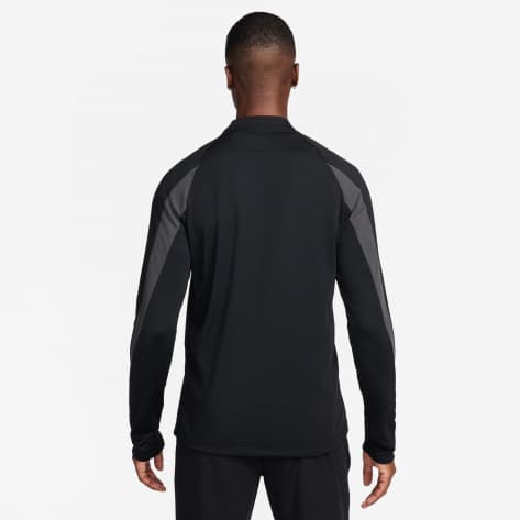 Nike Herren Zip-Top Academy Winter Warrior FB6816-010 XS Black/Anthr./Refl. Silver | XS