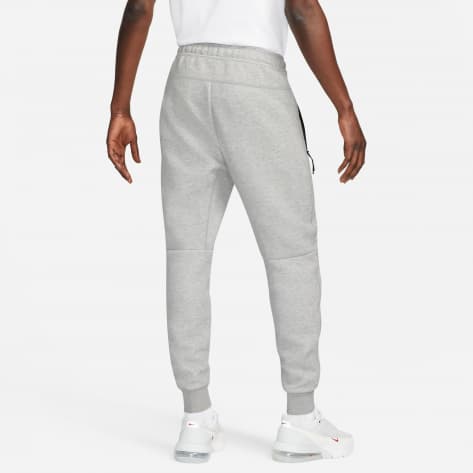 Nike Herren Trainingshose Sportswear Tech Fleece FB8002-063 XS Dk Grey Heather/Black | XS