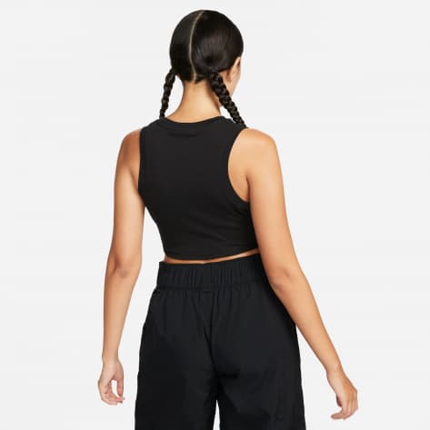 Nike Damen Top Sportswear Essentials Chill Knit FB8279 
