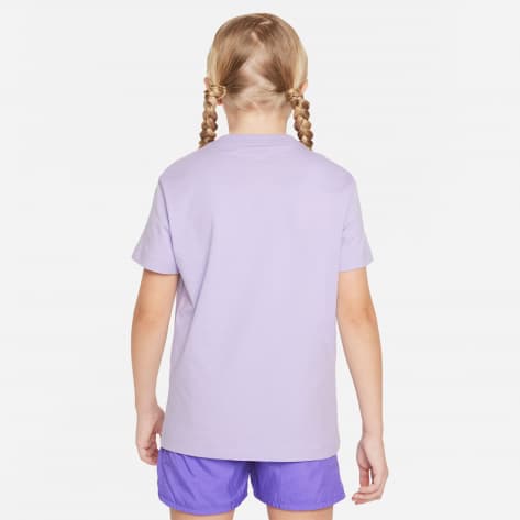 Nike Mädchen T-Shirt Big Girls Shirt FD0928 