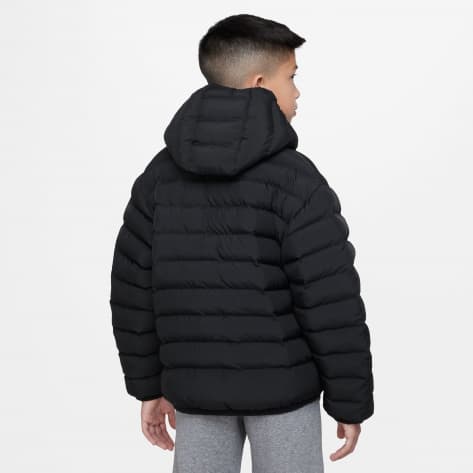 Nike Kinder Winterjacke Synt Fill H Jacket FD2845-010 137-147 Black/Black/White | 137-147
