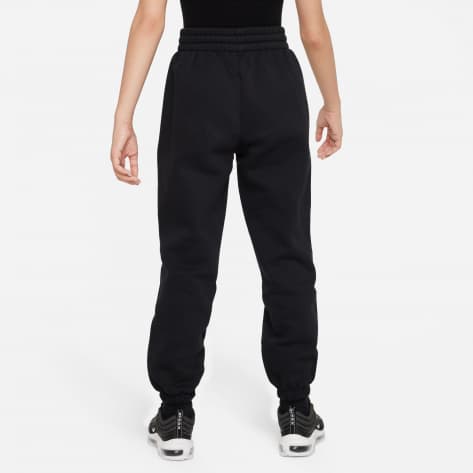 Nike Kinder Trainingshose Sportswear Club Fleece FD2933-010 122-128 Black/White | 122-128
