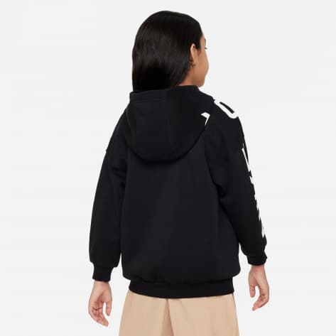 Nike Mäden Kapuzenpullover Big Girls Oversized FZ Hoodie FD2960 