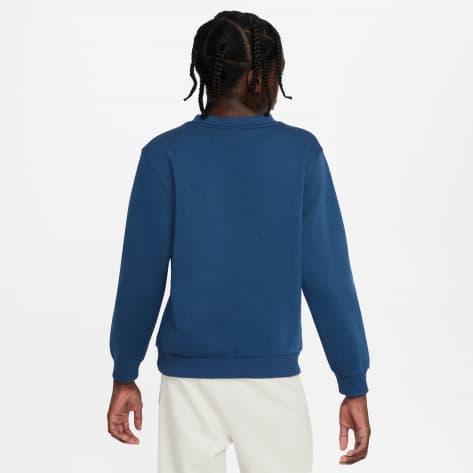 Nike Kinder Pullover Big Kids Club Fleece Sweatshirt FD2992 