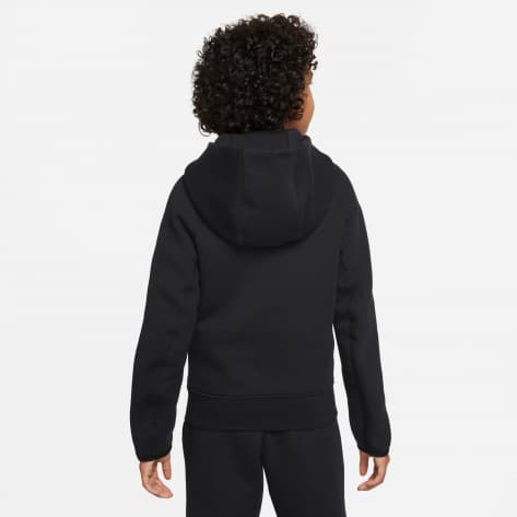 Nike Kinder Kapuzenjacke Tech Fleece Full-Zip Hoodie FD3285 
