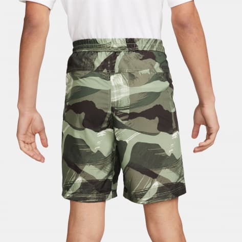 Nike Herren Short Camo Form Dri-FIT 9  Shorts FN3046 