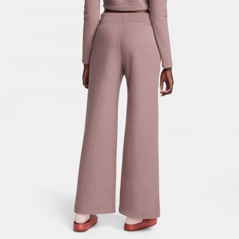 Nike Damen Jogginghose Phoenix Plush Full Length Pant FN3622-208 M Smokey Mauve/Black | M