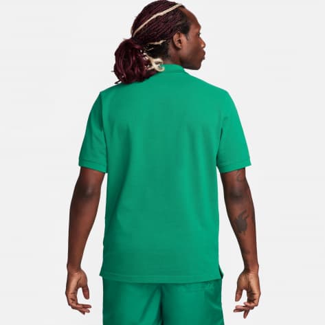 Nike Herren Poloshirt Club Short Sleeve Polo FB3894-365 M Malachite | M