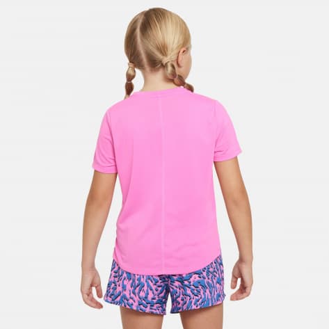 Nike Mädchen T-Shirt Nike One Big Kids (Girls) Shirt FN9019 