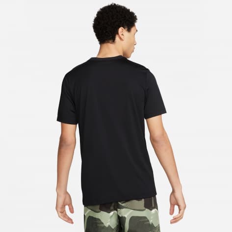 Nike Herren T-Shirt Dri-FIT Fitness T-Shirt FQ3885 