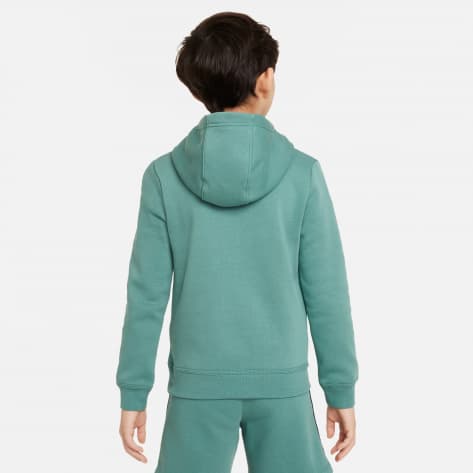 Nike Jungen Kapuzenpullover Fleece Hoodie FV2341 