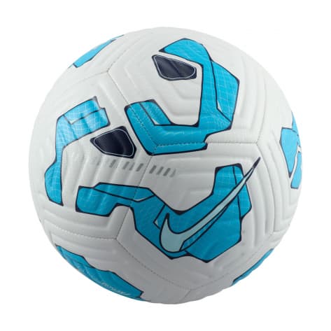 Nike Fussball NK ACADEMY - FA24E/H FZ2966-101 5 White/Blue Fury/Glacier Blue | 5