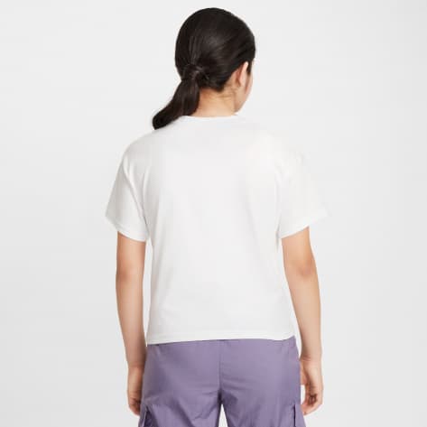 Nike Mädchen T-Shirt Nike Sportswear Big Kids FZ5559 