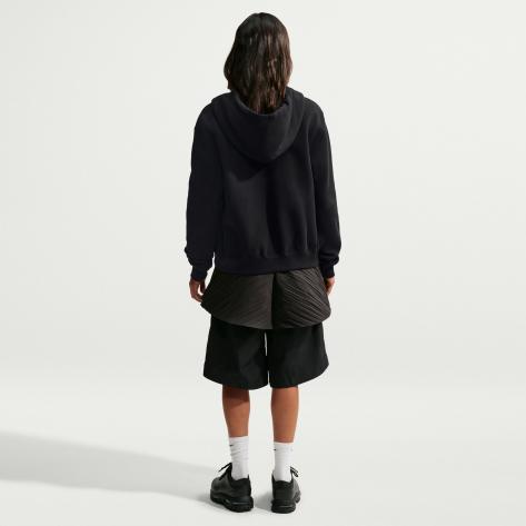 Nike Damen Kapuzenjacke Studio Fleece Medium Weight Hoodie IM8504 